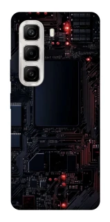 Чехол на Infinix Hot 50 4G Plata фото 1 из 1