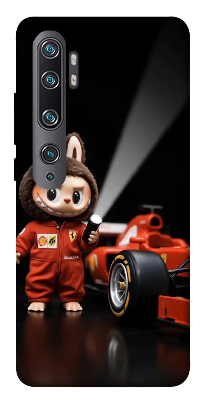 Чохол на Xiaomi Mi Note 10 / Note 10 Pro / Mi CC9 Pro F-1 Labubu фото 1 з 1