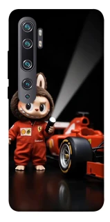 Чехол на Xiaomi Mi Note 10 / Note 10 Pro / Mi CC9 Pro F-1 Labubu фото 1 из 1