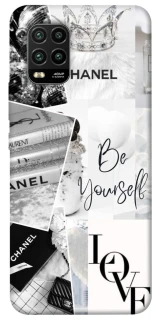 Чехол на Xiaomi Mi 10 Lite Fashion collage ver.7 фото 1 из 1