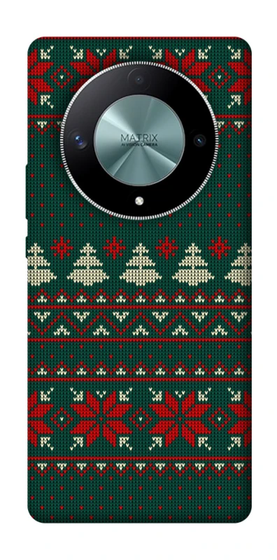 Чохол на Huawei Magic6 Lite Christmas jumper ver.4 фото 1 з 1