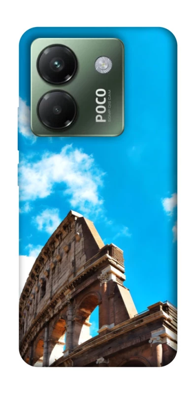Чехол на Xiaomi Poco M7 pro 5G coliseum фото 1 из 1