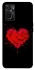 Чохол на Oppo A76 4G Splash heart фото 1 з 1