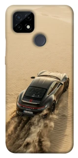 Чохол на Realme C21 Porsche v3 фото 1 з 1