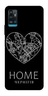 Чехол на ZTE Blade A71 Чернігів Home фото 1 из 1