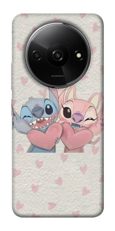 Чехол на Xiaomi Redmi A3 Stitch ver.29 фото 1 из 1