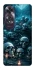 Чехол на Oppo A60 Skulls v3 фото 1 из 1