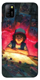 Чехол на Infinix Hot 10 Lite Stranger Things ver.40 фото 1 из 1