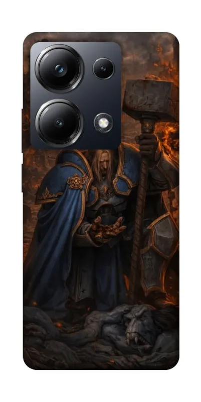 Чохол на Xiaomi Poco M6 Pro 4G Arthas v1 фото 1 з 1