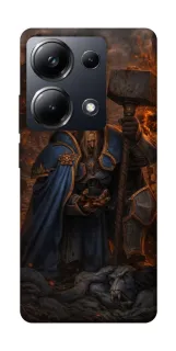 Чохол на Xiaomi Poco M6 Pro 4G Arthas v1 фото 1 з 1