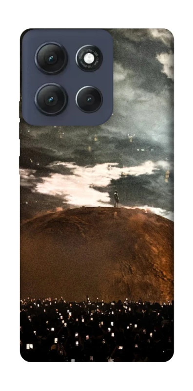 Чехол на Motorola Moto G86 Power Kanye West ver.8 фото 1 из 1