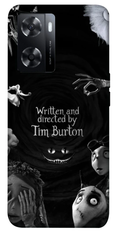 Чохол на Oppo A57s Tim Burton фото 1 з 1