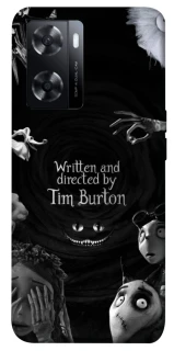 Чохол на Oppo A57s Tim Burton фото 1 з 1
