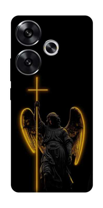 Чохол на Xiaomi Poco F6 Angel of Faith фото 1 з 1