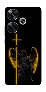 Чохол на Xiaomi Poco F6 Angel of Faith фото 1 з 1