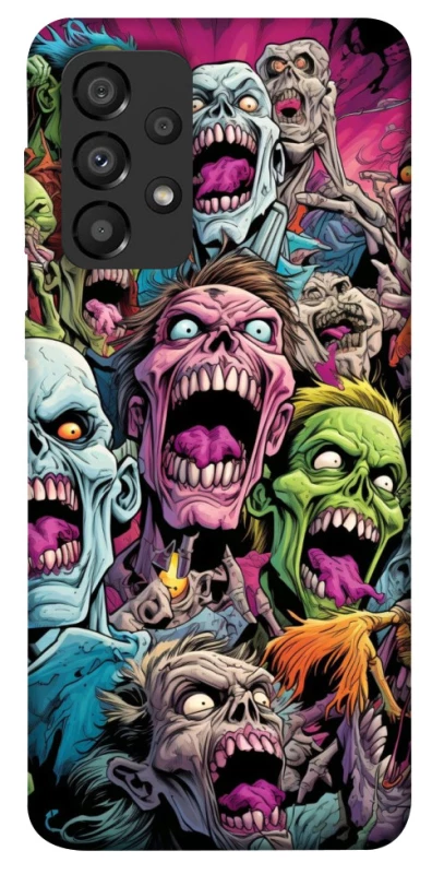 Чехол на Samsung Galaxy A33 5G Zombie фото 1 из 1