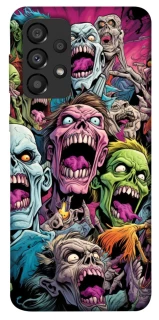 Чехол на Samsung Galaxy A33 5G Zombie фото 1 из 1