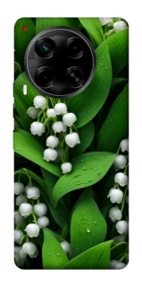 Чохол на TECNO Camon 30 (CL6) Flowers v24 фото 1 з 1