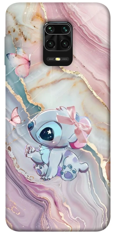 Чехол на Xiaomi Redmi Note 9s / Note 9 Pro / Note 9 Pro Max Stitch ver.26 фото 1 из 1