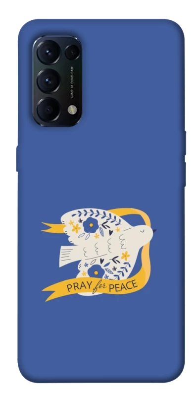 Чохол на Oppo Reno 5 4G Ластівка фото 1 з 1