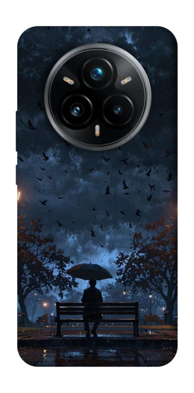 Чехол на Realme 14 Pro+ umbrella фото 1 из 1