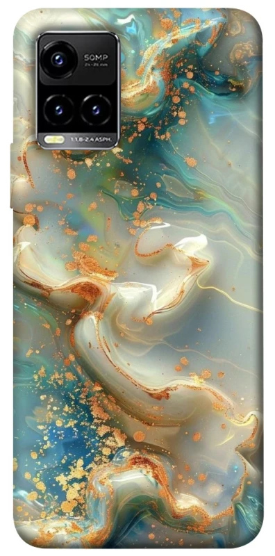 Чохол на Vivo Y21 / Y33s Epoxy design ver.3 фото 1 з 1
