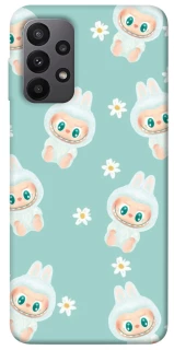 Чехол на Samsung Galaxy A23 4G Labubu Green фото 1 из 1