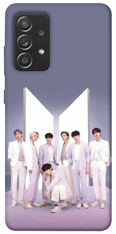 Чохол на Samsung Galaxy A52 4G / A52 5G BTS v4 фото 1 з 1
