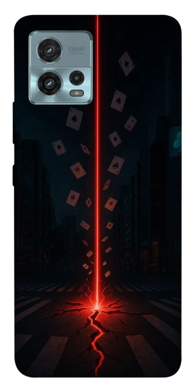 Чохол на Motorola Moto G72 Alice in Borderland ver.5 фото 1 з 1