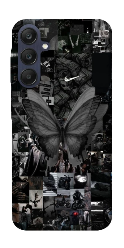 Чохол на Samsung Galaxy A25 5G Lifestyle collage фото 1 з 1