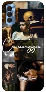 Чехол на TECNO Spark 8P Caravaggio фото 1 из 1