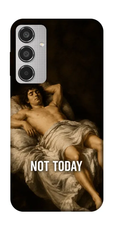 Чехол на Samsung Galaxy M35 Not Today фото 1 из 1