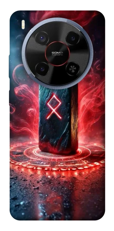 Чохол на ZTE Blade V70 Max Руна Одал фото 1 з 1