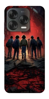 Чохол на ZTE Blade V70 Design Stranger Things ver.27 фото 1 з 2