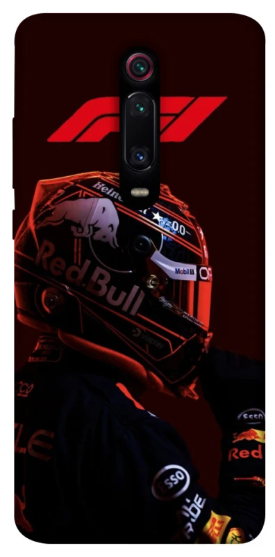 Чохол на Xiaomi Redmi K20 / K20 Pro / Mi9T / Mi9T Pro F-1 ver.1 фото 1 з 1