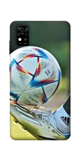 Чохол на ZTE Blade A31 Football Ball v2 фото 1 з 1