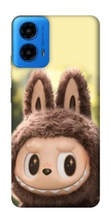 Чохол на Motorola Moto G45 Forest Smile Labubu фото 1 з 1