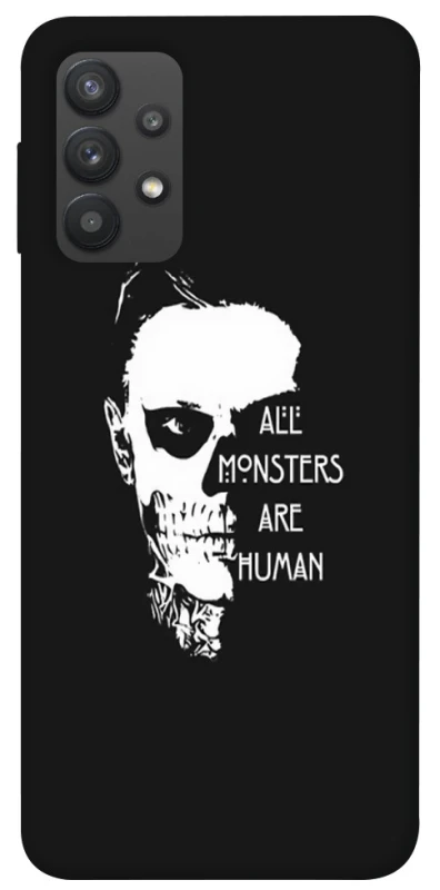 Чохол на Samsung Galaxy A32 (A325F) 4G All Monsters are Human фото 1 з 1