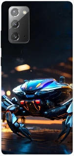 Чохол на Samsung Galaxy Note 20 Cyber ​​crab фото 1 з 1