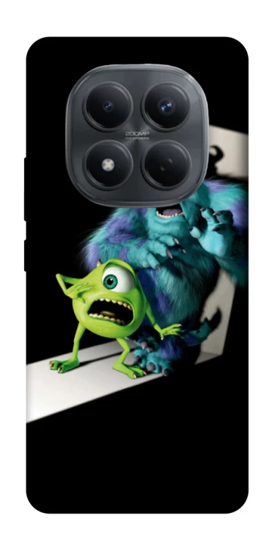 Чохол на Xiaomi Redmi Note 15 Pro 4G Monsters Inc фото 1 з 1