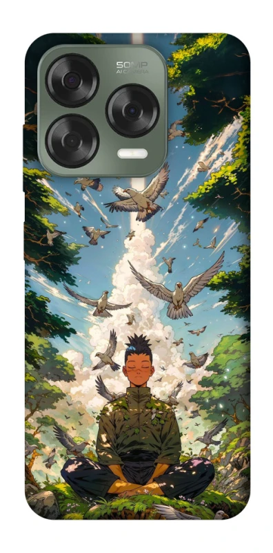 Чохол на ZTE Nubia V70 Design Meditation фото 1 з 1