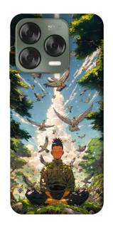 Чохол на ZTE Nubia V70 Design Meditation фото 1 з 1