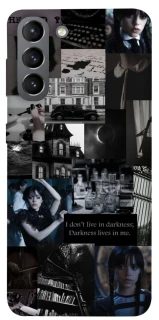 Чохол на Samsung Galaxy S21 Wednesday Collage ver.3 фото 1 з 1