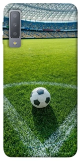 Чехол на Samsung A750 Galaxy A7 (2018) Football aesthetic ver.6 фото 1 из 1