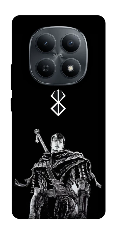 Чохол на Xiaomi Redmi Note 15 4G/5G (EU) Berserk stand фото 1 з 1