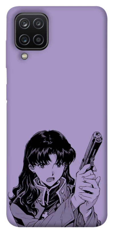 Чохол на Samsung Galaxy A12 Anime v7 фото 1 з 1