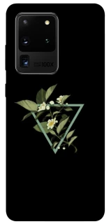 Чехол на Samsung Galaxy S20 Ultra Flowers ver.2 фото 1 из 1