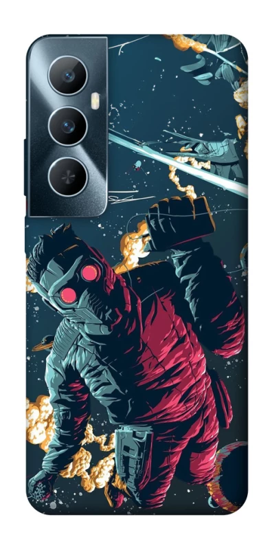 Чехол на Realme C65 4G Star Lord фото 1 из 1