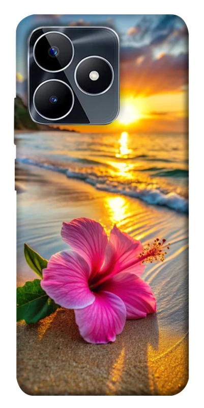 Чохол на Realme C53 Flowers v22 фото 1 з 1