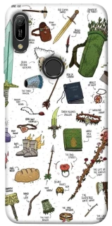 Чехол на Huawei Y6 (2019) Equipment ver.1 фото 1 из 1